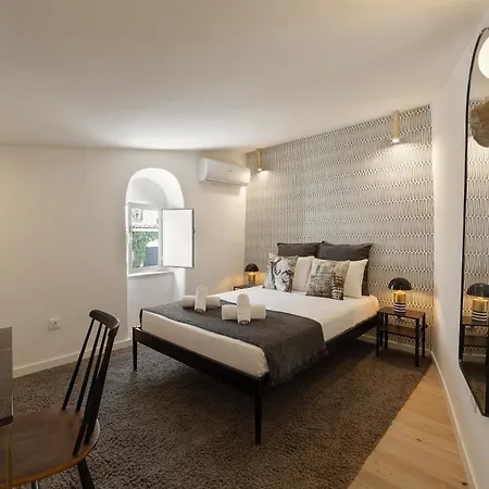 Апартаменты Casa Lamy Aldeia Galega da Merceana e Aldeia Gavinha