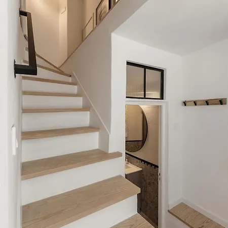 Апартаменты Casa Lamy Aldeia Galega da Merceana e Aldeia Gavinha