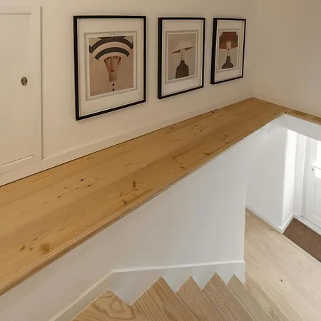 Casa Lamy Апартаменты