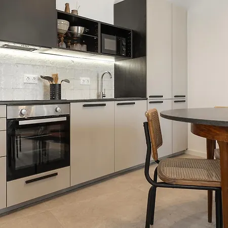 Casa Lamy Апартаменты