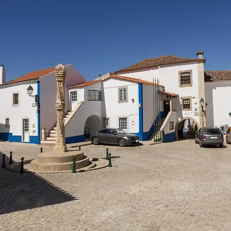 Апартаменты Casa Lamy Aldeia Galega da Merceana e Aldeia Gavinha